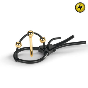 Plug urétral Electrosex Mystim - Pete Corona Strap