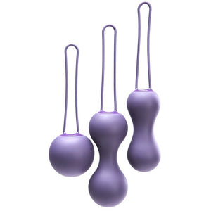 Boules de Geisha - Je Joue Ami Violet
