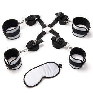Kit d'attache pour lit Sans Limite - Fifty Shades of Grey