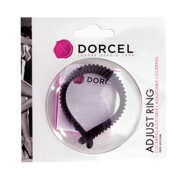 Cockring ajustable Marc Dorcel