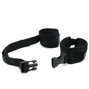Menottes SM ajustables en nylon - Mischief
