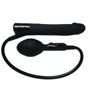 Vibromasseur réaliste gonflable Magical Boy - Malesation