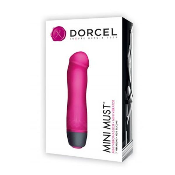 Stimulateur Clitoridien Marc Dorcel Mini Must