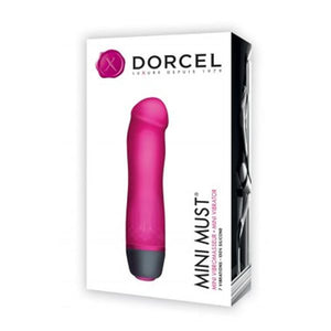 Stimulateur Clitoridien Marc Dorcel Mini Must