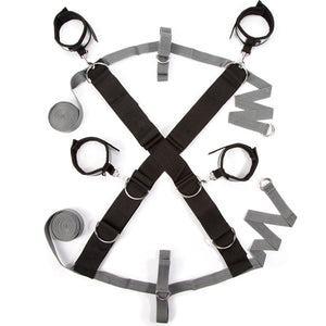 Kit d’attache en croix Keep Still - Fifty Shades of Grey