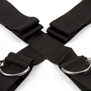 Kit d’attache en croix Keep Still - Fifty Shades of Grey