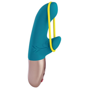 Vibro Rabbit Fun Factory Amorino Petrol