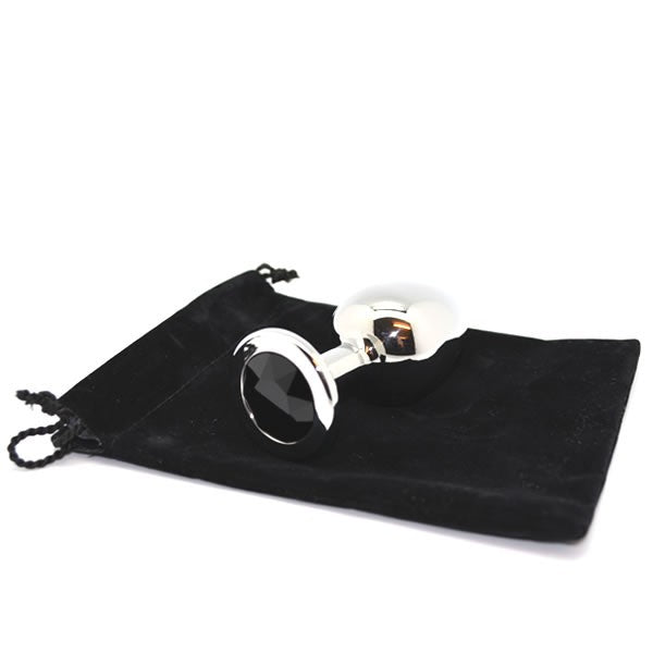 Plug anal Rosebuds Cristal XL Jet