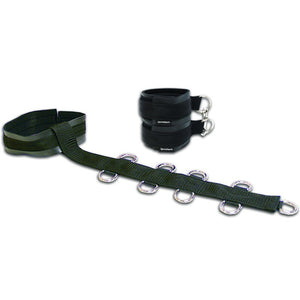 Kit d’attache cou & poignets – Sportsheets Neck and Wrist Restraint