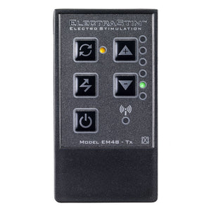 E-Stim EM-48 Electrostimulateur à télécommande - ElectraStim