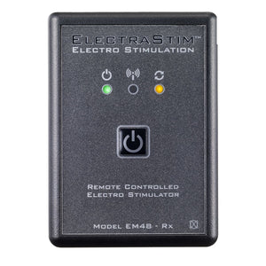 E-Stim EM-48 Electrostimulateur à télécommande - ElectraStim