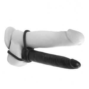 Strapon anal Double Trouble – Pipedream