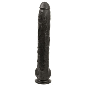 Godemichet Géant 43cm Dick Rambone Cock Noir – Doc Johnson