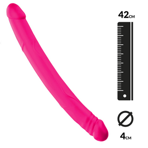 Double dong - Marc Dorcel Real Double Do Rose