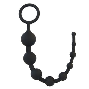 Chapelet anal flexible Anal Beads 9 - Malesation