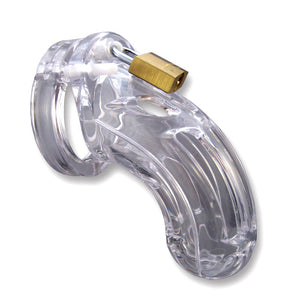 The Curve® - Appareil de chasteté - CB-X Clear