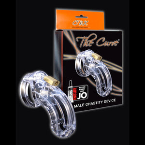 The Curve® - Appareil de chasteté - CB-X Clear
