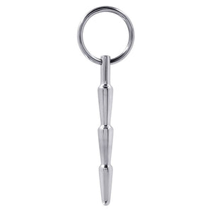 Plug urètral Three Stage Penisstick 8mm - Steel Power Tools