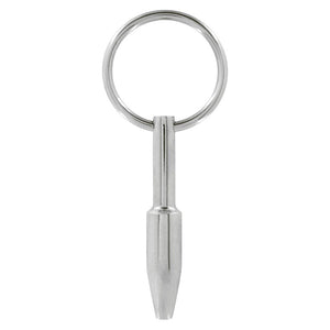Plug urétral creux 9mm Mini Fucker Penisplug - Steel Power Tools