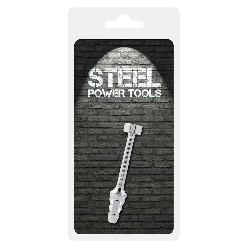 Plug urétral 10mm Cockpin - Steel Power Tools