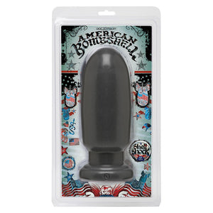 Plug anal géant Shellshock Large - American Bombshell Doc Johnson