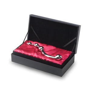 Dildo anal en acier - NJOY Wand Fun
