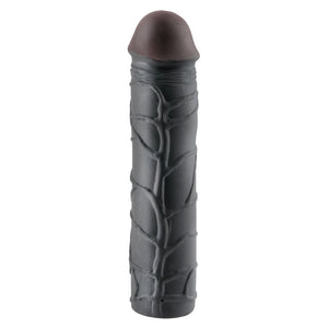 Extension pénienne Mega 3" Extension Noir – X-Tensions