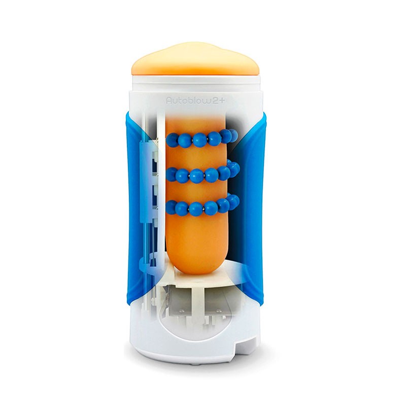 Masturbateur pour homme Autoblow 2+ - Taille A