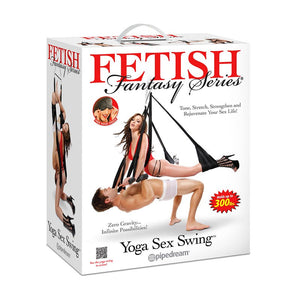 Balançoire sexuelle Yoga Swing - Pipedream