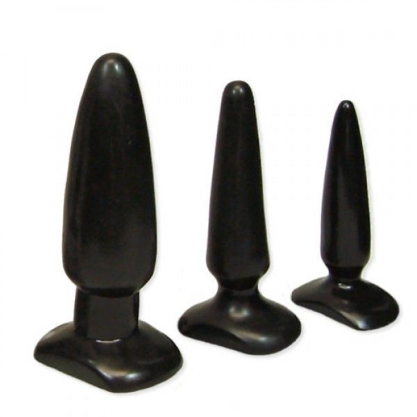 Kit d'entrainement - Plug Anal Colt