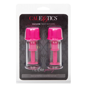 Aspire teton Vacuum Twist Suckers Rose - Calexotics