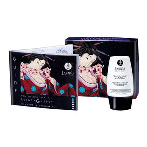 Gel stimulant pour le point G "Pluie d'Amour" - Shunga