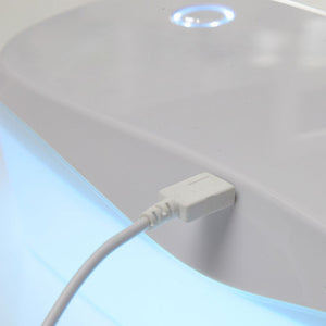 Wavecare boîte de rangement avec système d’entretien – Door