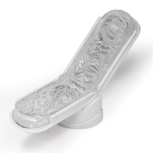 Masturbateur Tenga Flip Zero Blanc