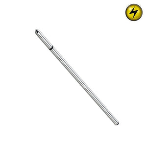 Dilatateur d’urètre 6mm Slim Finn Electro stimulation – Mystim