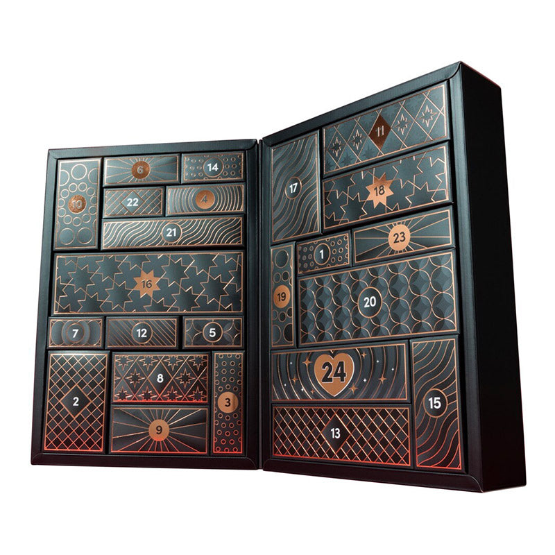 Calendrier de l'Avent Érotique Luxury Magic Shiver 2026
