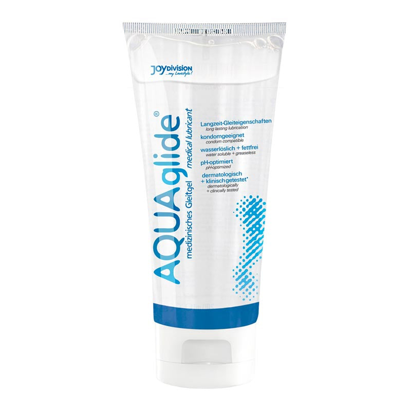 Gel lubrifiant AQUAglide JoyDivision 50 ml