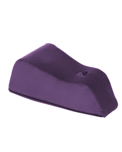 Cuscino erotico Wanda Magic Wand Mount Plum - Liberator