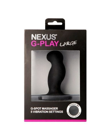 Masseur Prostatique - Nexus G-Play Masseur Prostatique - Nexus G-Play