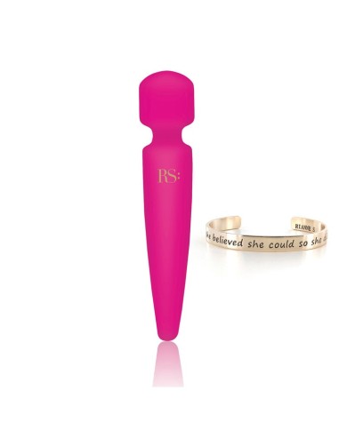 Body Wand Bella Mini French Rose - Rianne S