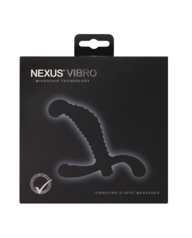Stimolatore prostata vibrante Nexus Vibro