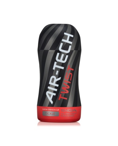 Tenga Air-Tech Twist Tickle - Masturbatore Riutilizzabili