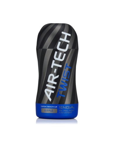 Tenga Air-Tech Twist Tickle - Masturbateur Réutilisable