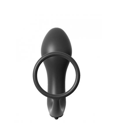 Vibrierenden Prostata Stimulator & Penisring Ass-Gasm - Pipedream