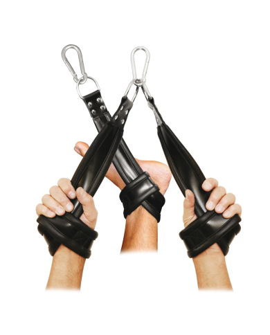 Suspension cuffs (BDSM) - XXdreamSToys