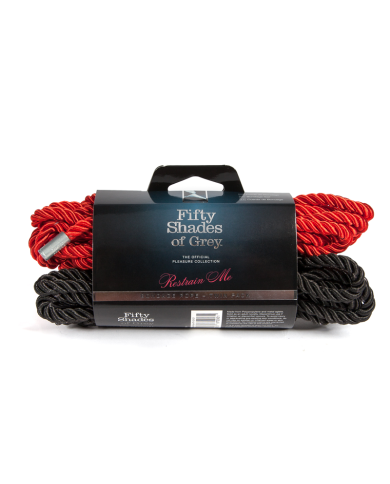 Rope Kit Twin Pack - Fifty Shades of Grey Rope Kit Twin Pack - Fifty Shades of Grey