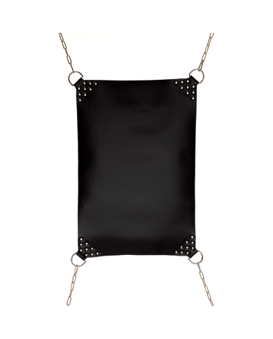 Hamac SM en cuir avec anneaux de suspension - Rimba Hamac SM en cuir avec anneaux de suspension - Rimba
