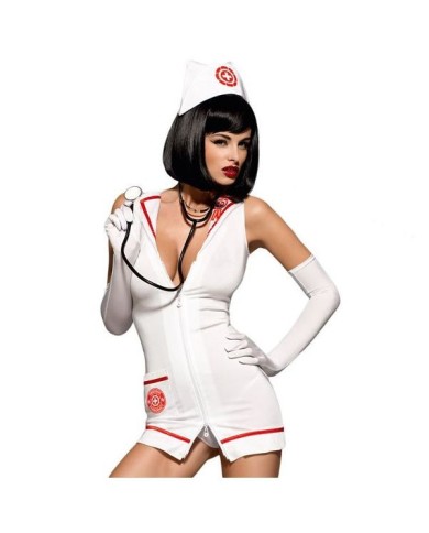 Tenue d'infirmière sexy Tenue d'infirmière sexy