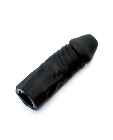 Austauschbarer Dildo für Strap-on (12 cm) - Rimba Austauschbarer Dildo für Strap-on (12 cm) - Rimba