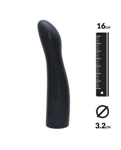 Austauschbarer Dildo für Strap-on (16 cm) - Rimba Austauschbarer Dildo für Strap-on (16 cm) - Rimba